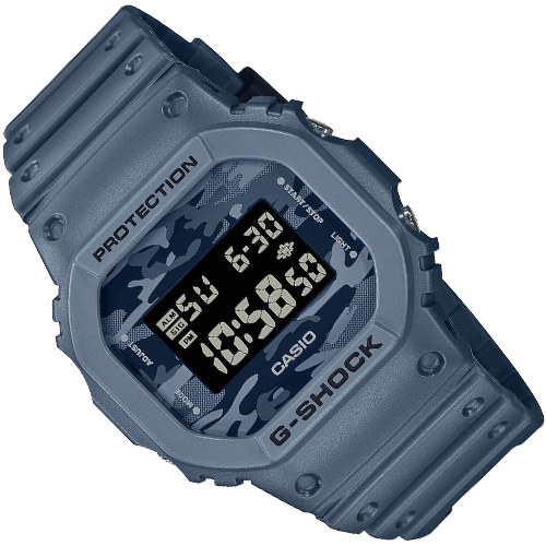 Đồng hồ Casio G-Shock DW-5600CA-2DR