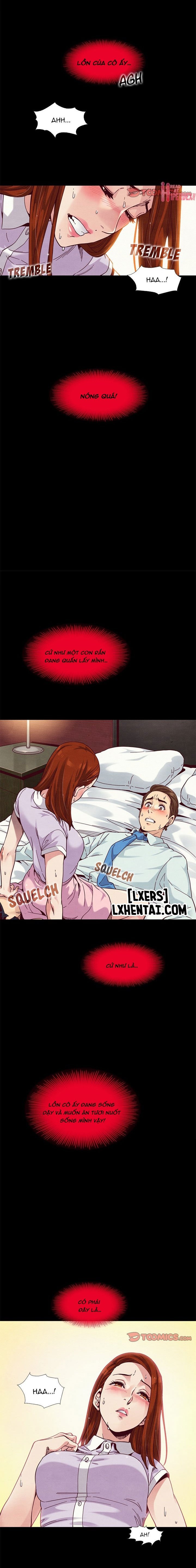 công tử bột chapter 16 21