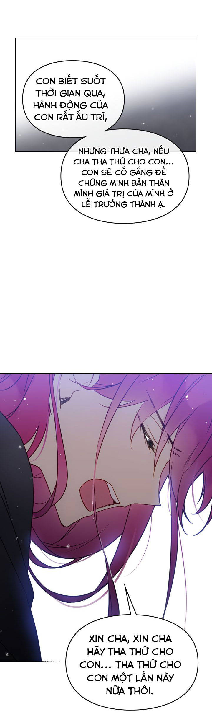 kết thúc của nhân vật phản diện chỉ có thể là cái chết chapter 7 8