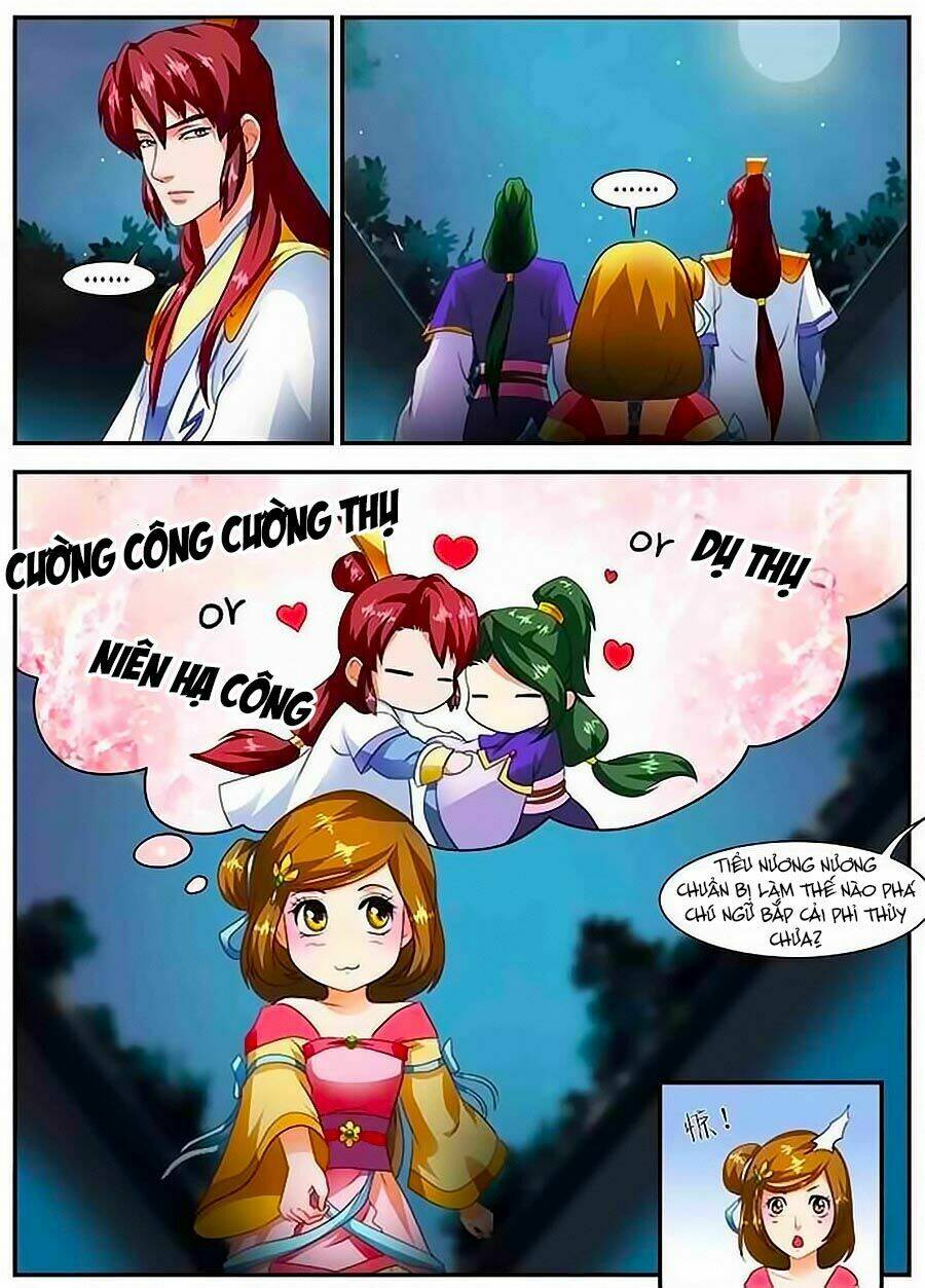 lấy lòng vương phi ngốc chapter 22 7
