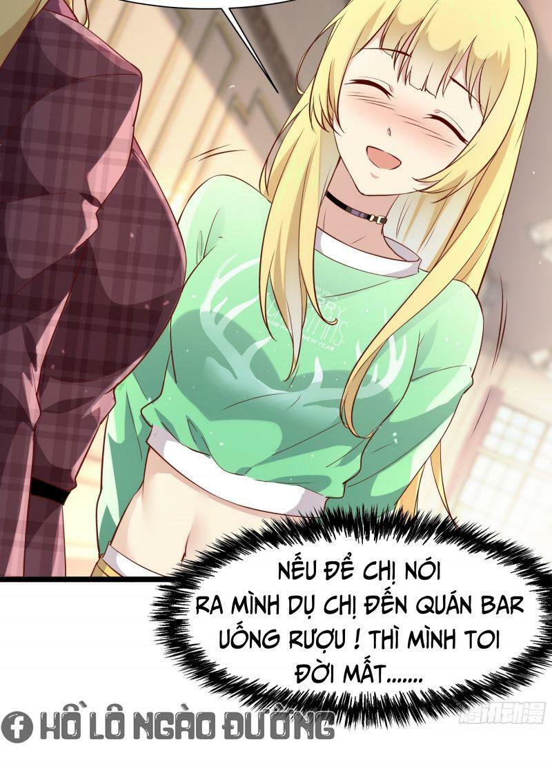 nãi ba là chiến thần mạnh nhất chapter 10 25
