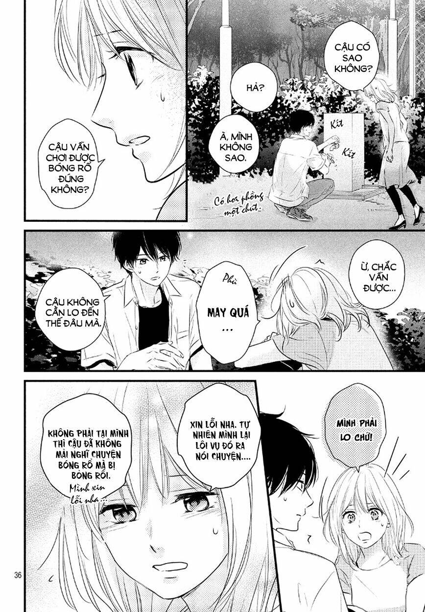 haru matsu bokura chapter 23 38