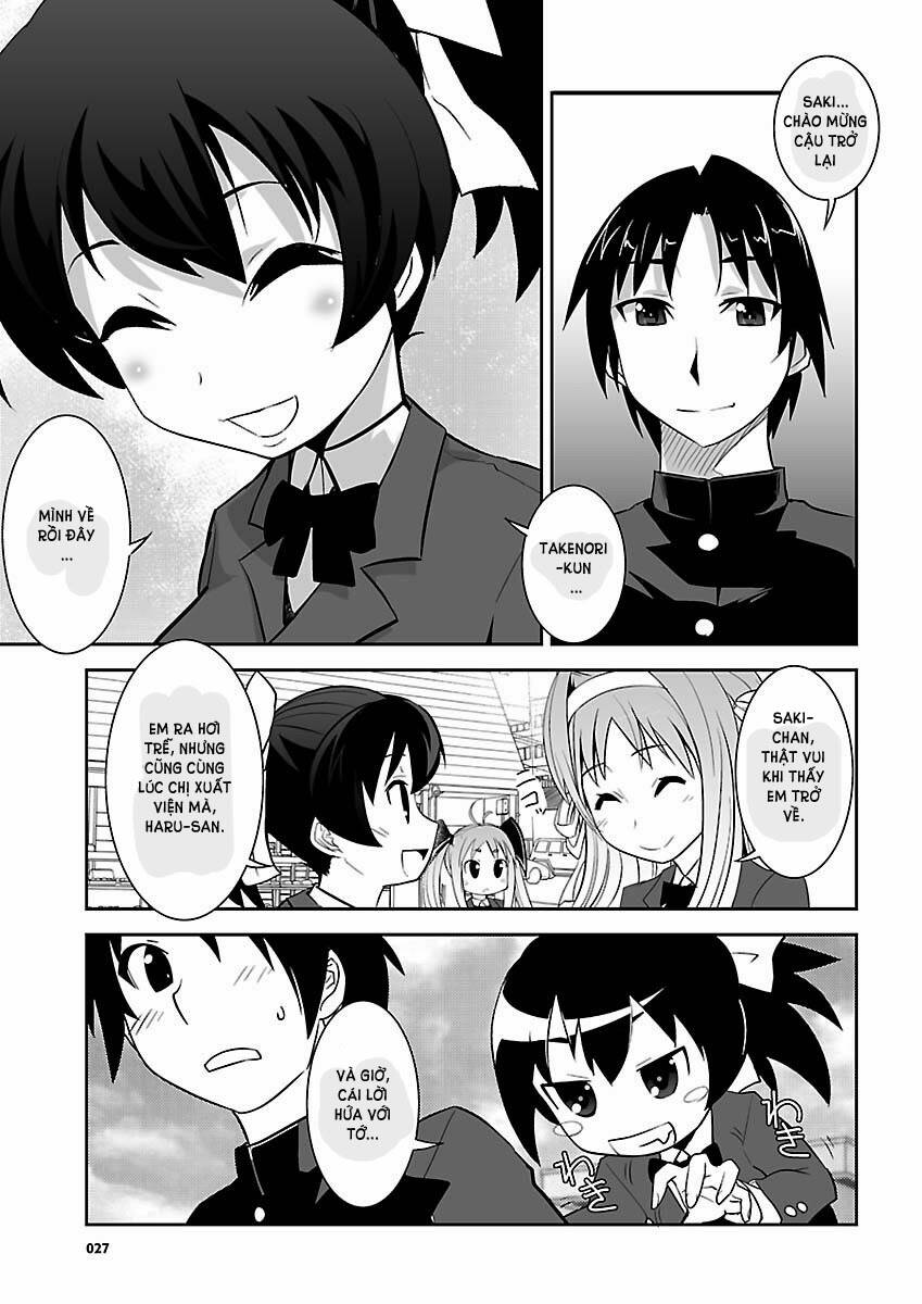 gyarugewe no sekai yo, youkoso! chapter 9 28