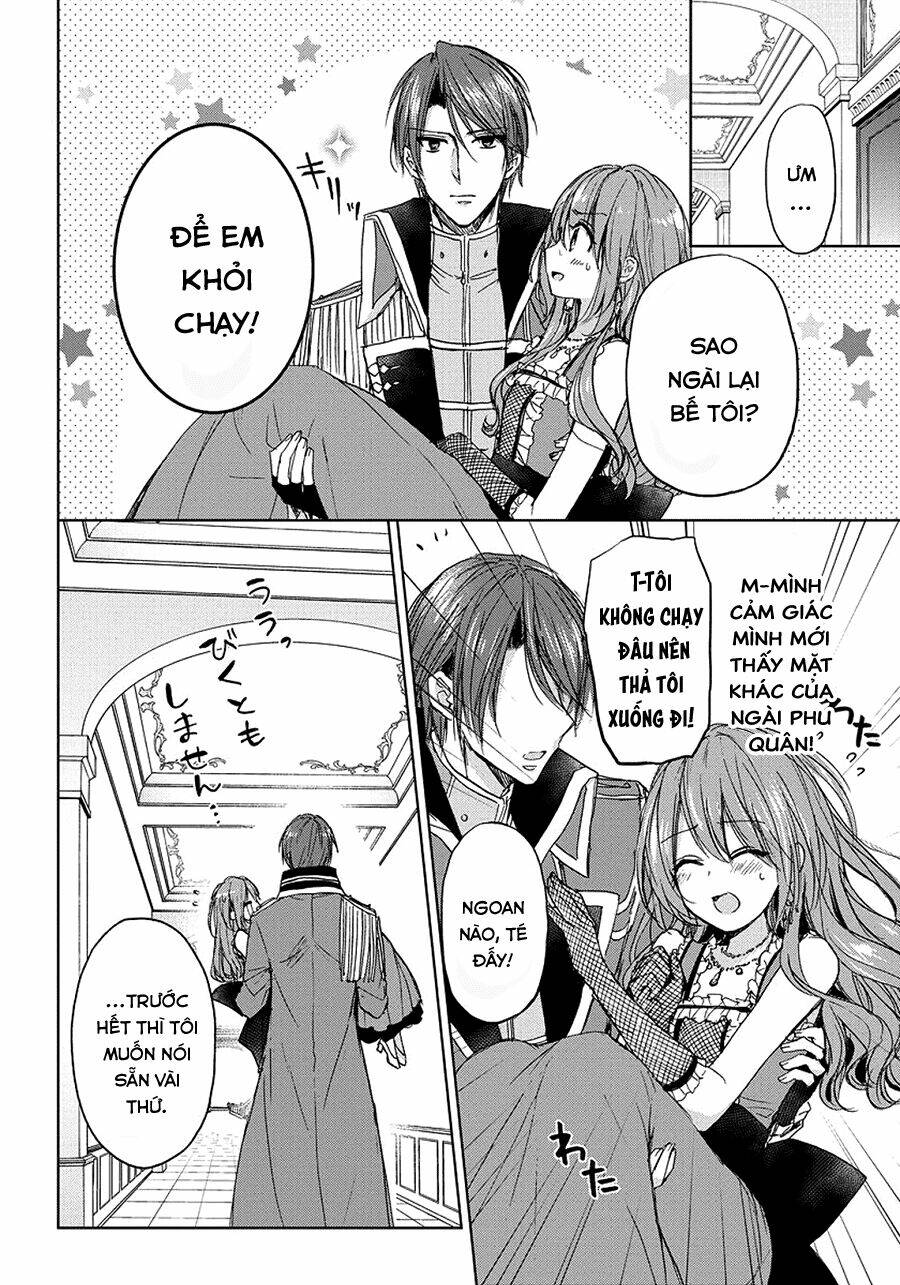 dareka kono joukyou wo setsumei shite kudasai! chapter 11 22