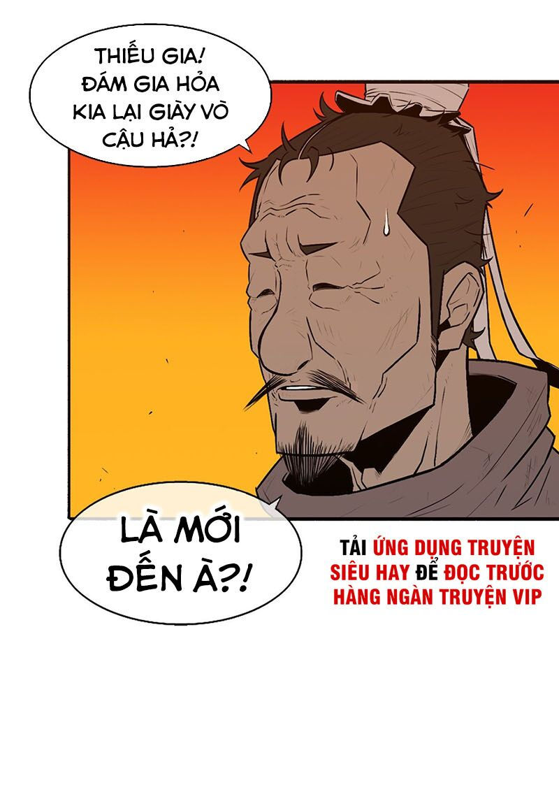 Bắc Kiếm Giang Hồ chapter 3 21