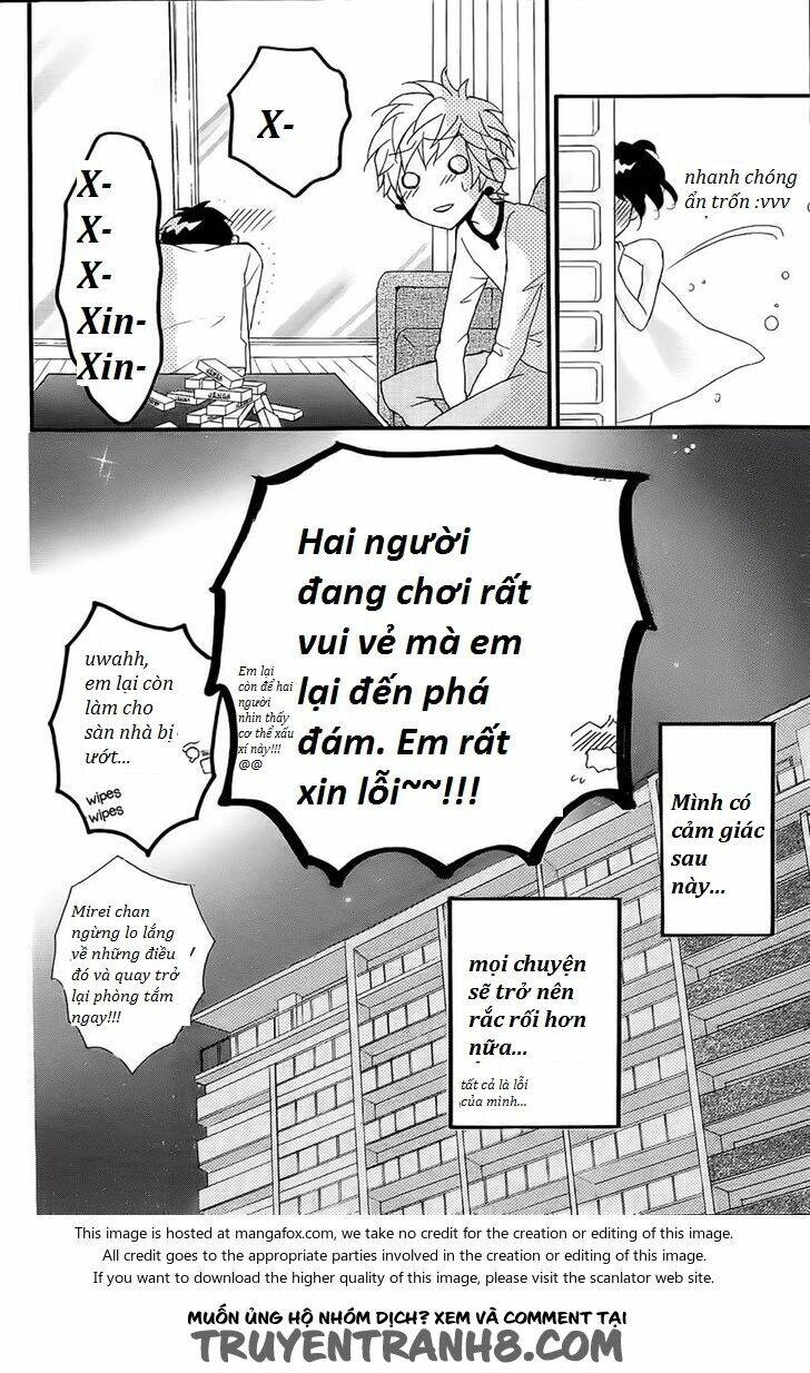 boku no uchi ni oide chapter 7 37