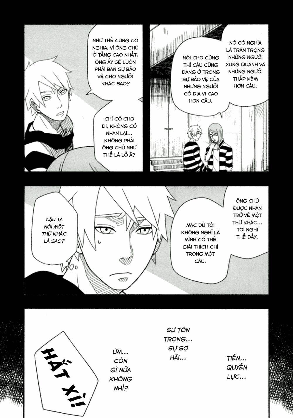 lucky dog 1 blast chapter 20 22