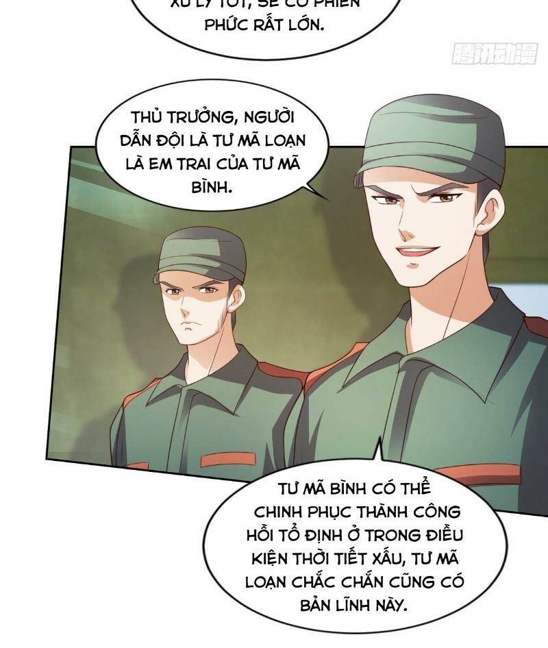 chí tôn toàn năng chapter 29 18