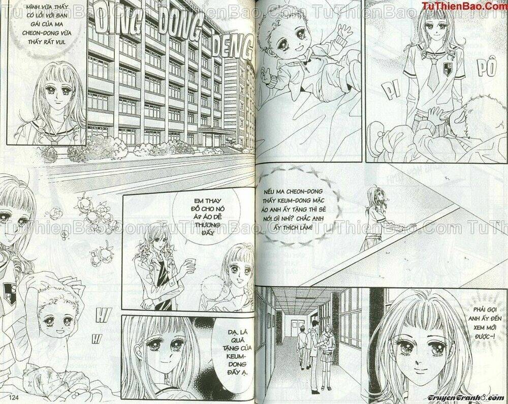 tôi là mẹ còn anh là cha chapter 7 61