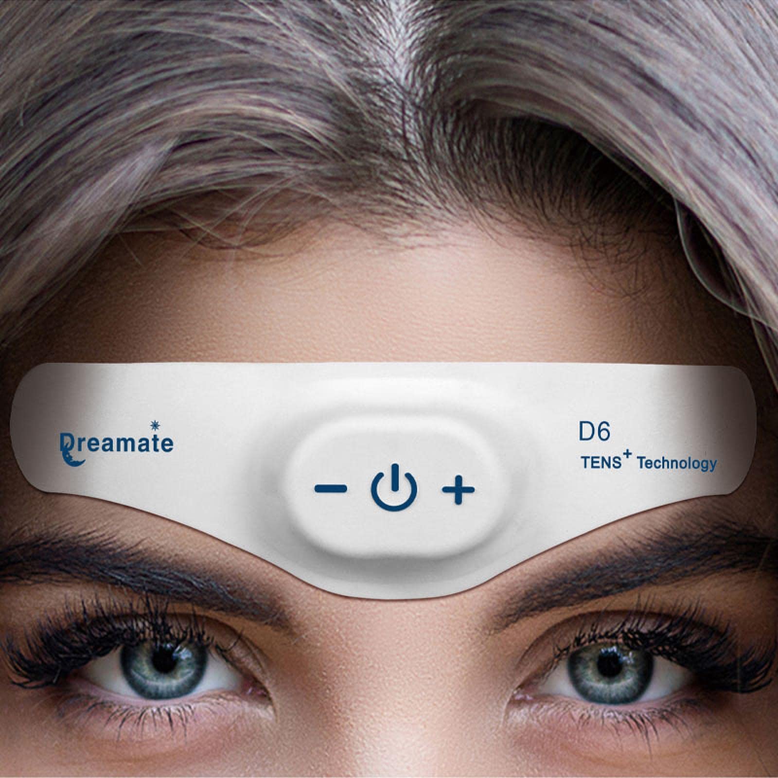 Thiết bị Sức Khoẻ Hỗ Trợ Giấc Ngủ Ngon TENS⁺ Technology Sleeping Công Nghệ Hoa Kỳ