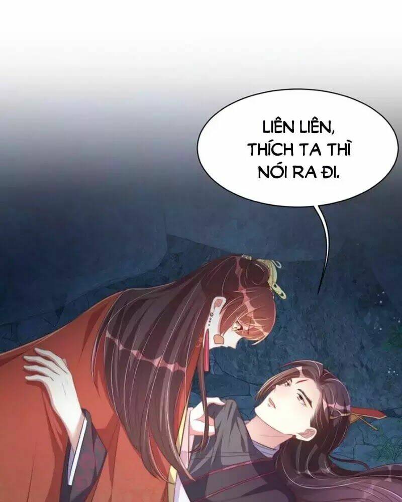 công chúa tại thượng: quốc sư mời xuống kiệu chapter 32 6