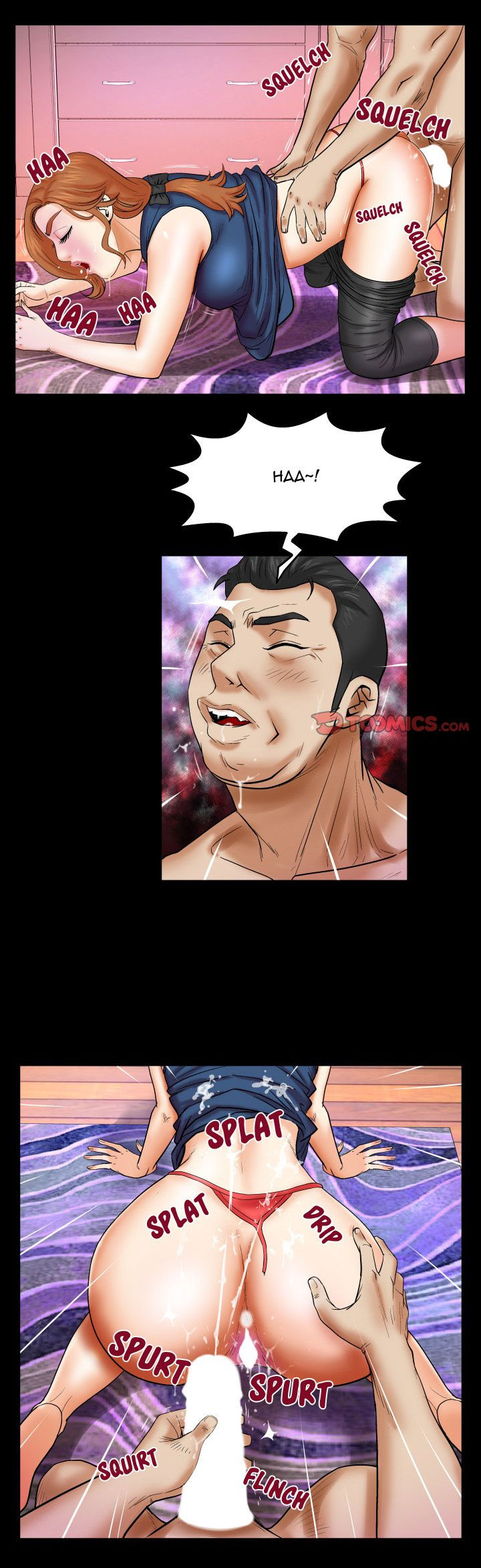 dì tôi chapter 22 7