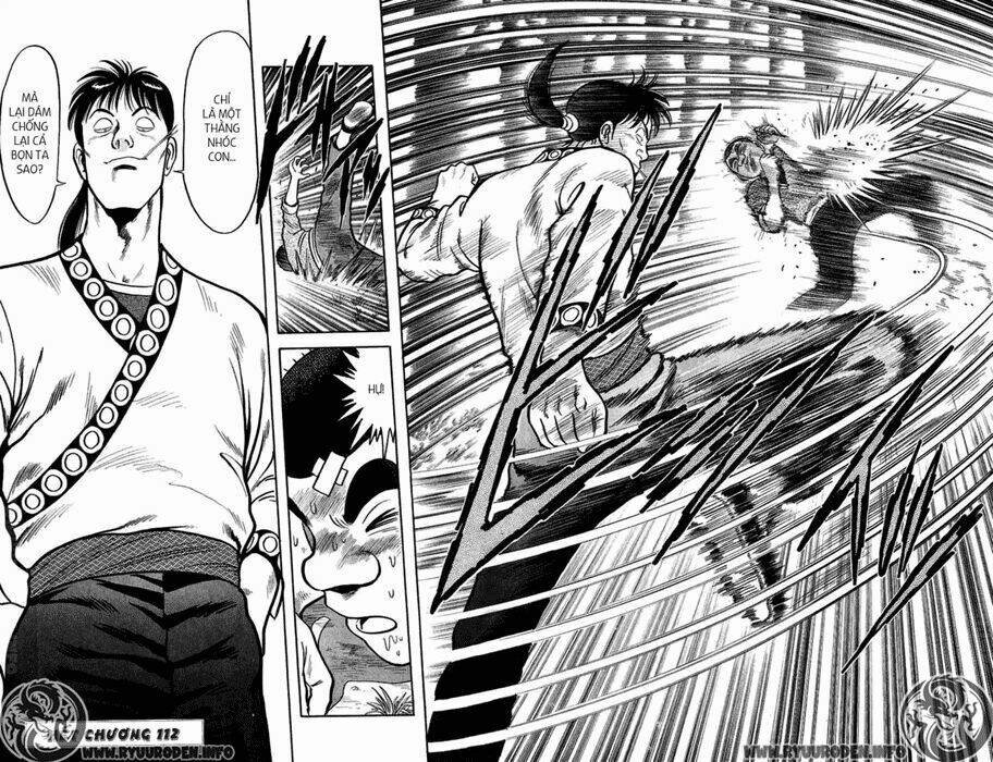 hoàng phi hồng phần 1 chapter 24 38