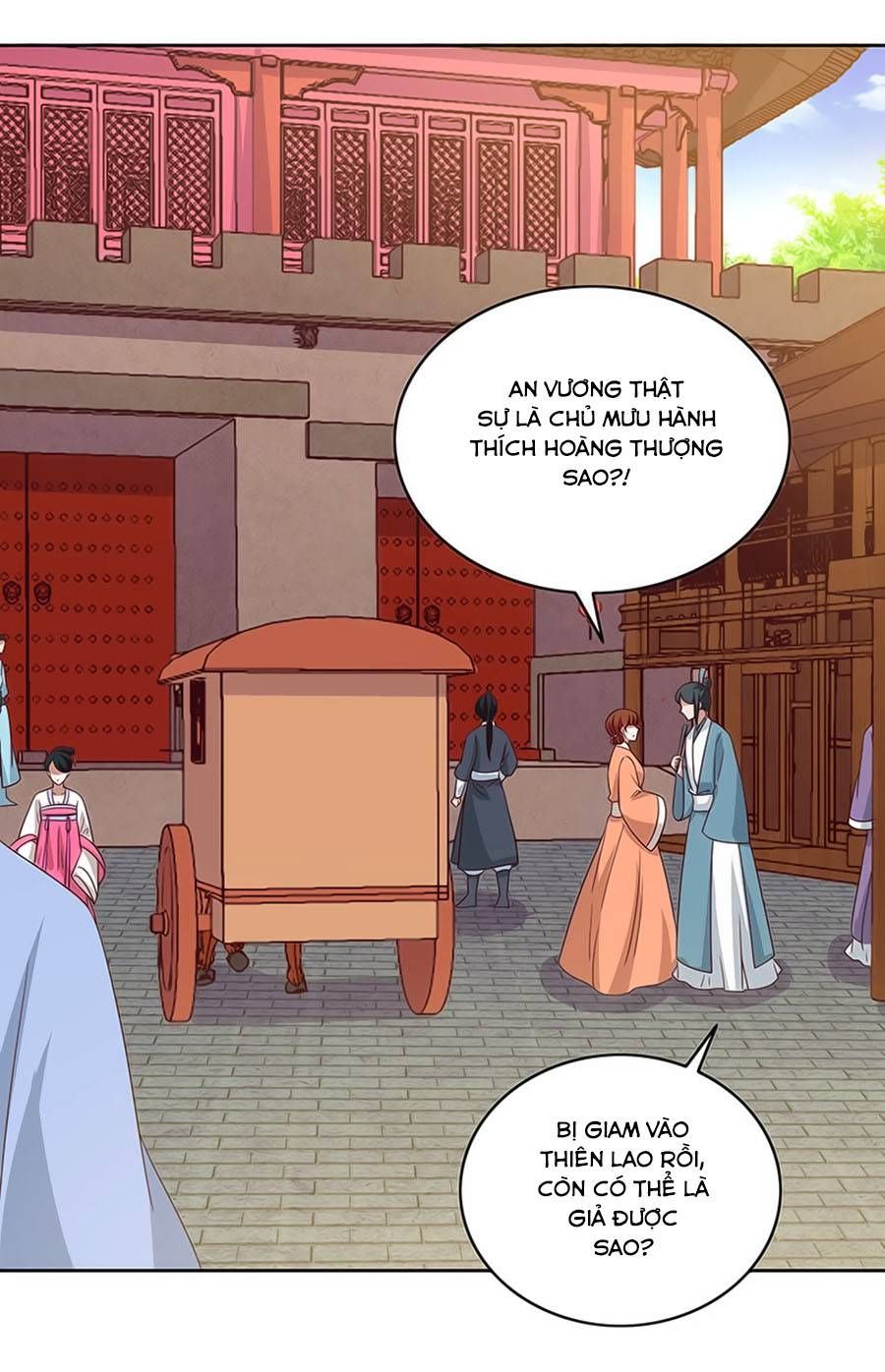 kiêu ngạo vương gia chủng điền phi chapter 122.2 40