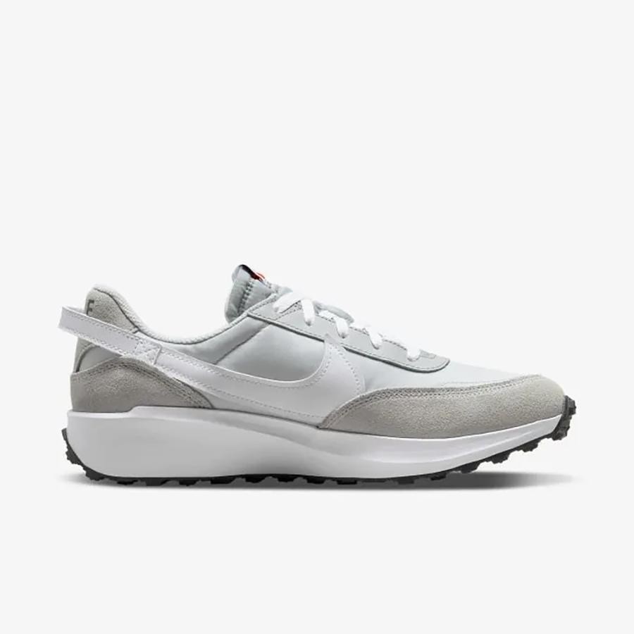 Giày thời trang nam NIKE WAFFLE DEBUT - GREY FOG/WHITE-LT SMOKE GREY-WHITE - 8.5 US