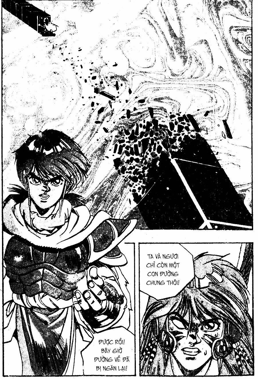 ảo long vương chapter 57 16