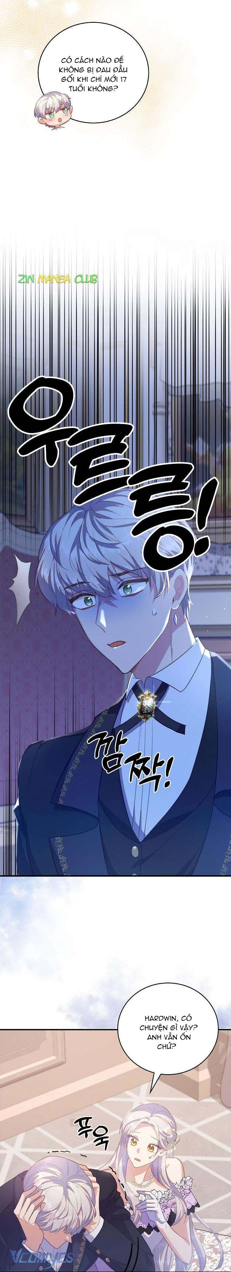 tôi chỉ nhận ra sau khi mất cô ấy chapter 37 11