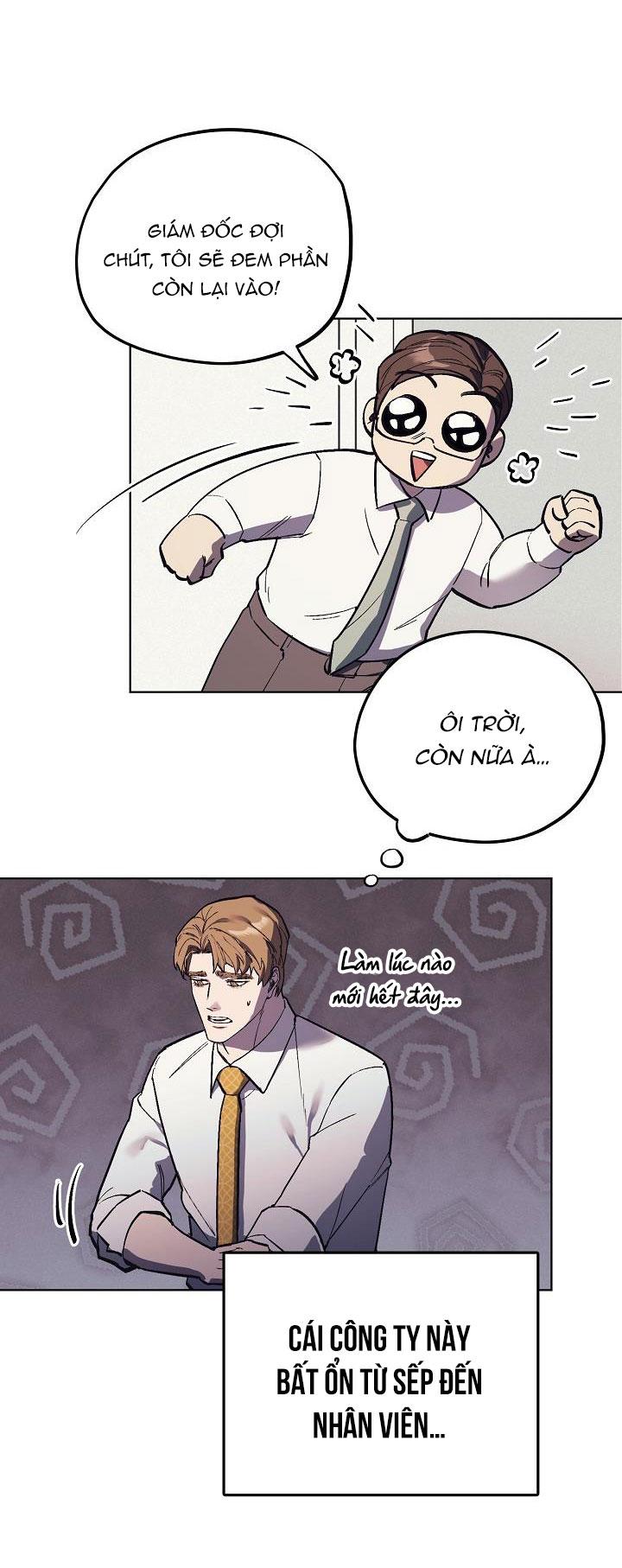 làm dâu nhà tài phiệt họ kang chapter 8 55