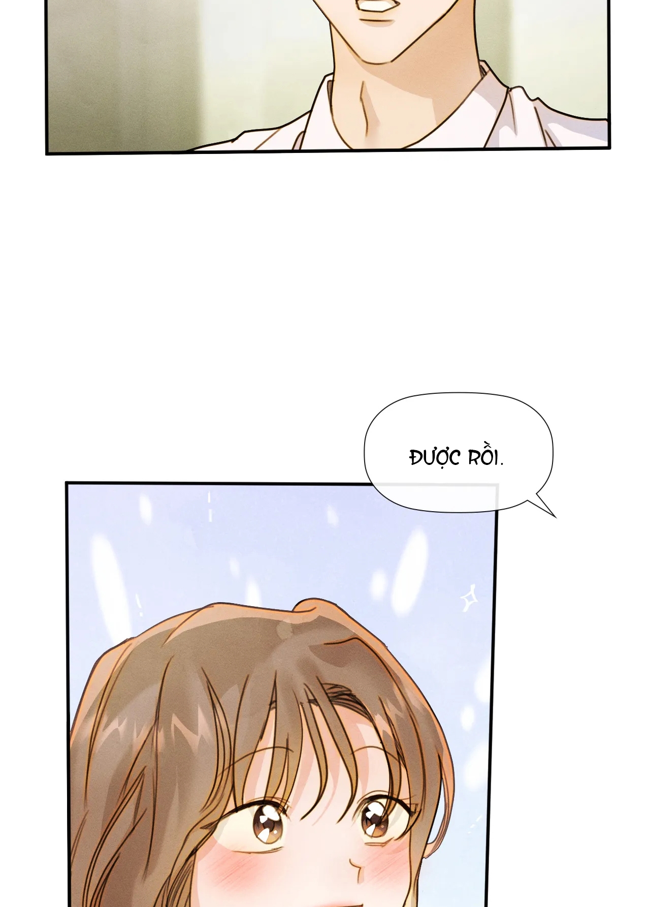 Tình Yêu Trong Sáng chapter 20.1 - Trang 5