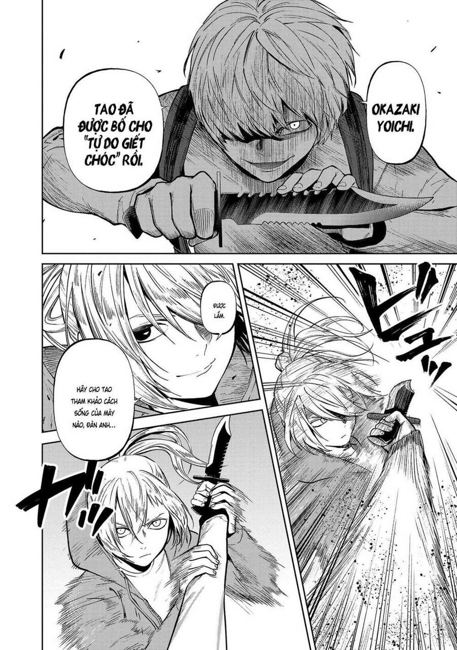 vậy để tớ giết chúng thay cậu nhé? (tiền truyện) chapter 2 21