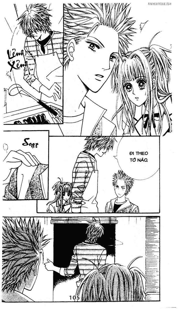 điên vì yêu - love like crazy chapter 16 21