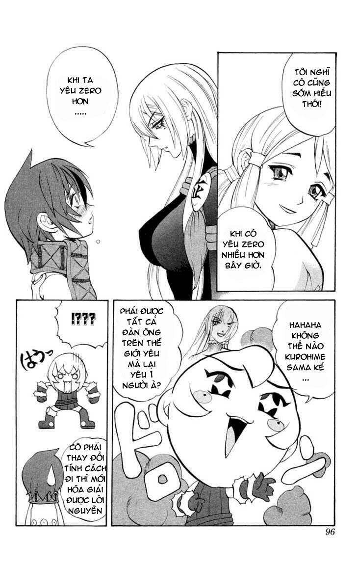 phù thủy phép thuật chapter 8 44