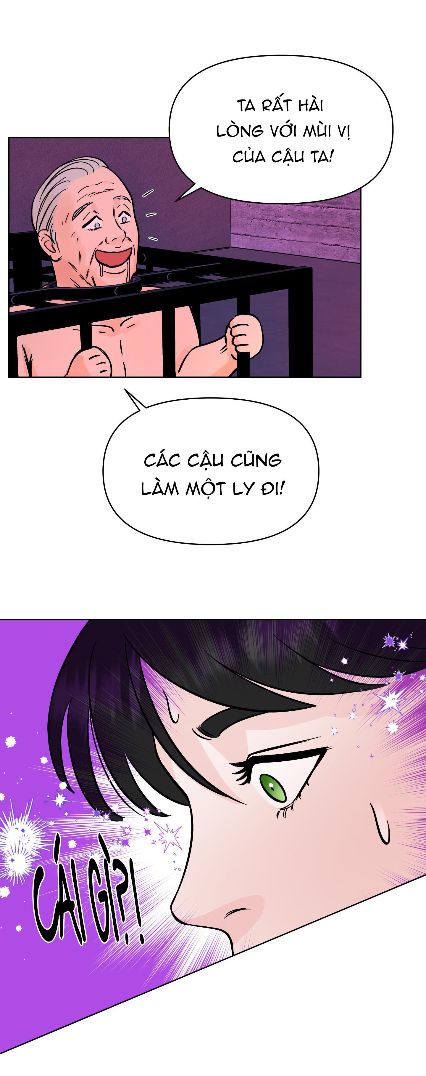 nghiện cuồng công - bdsm cùng sẹc chapter 22 37