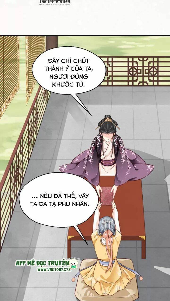 kiều nữ độc phi chapter 154 2