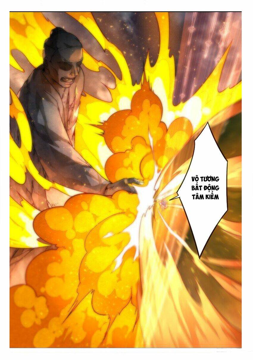 trước kia có tòa linh kiếm sơn chapter 310 7