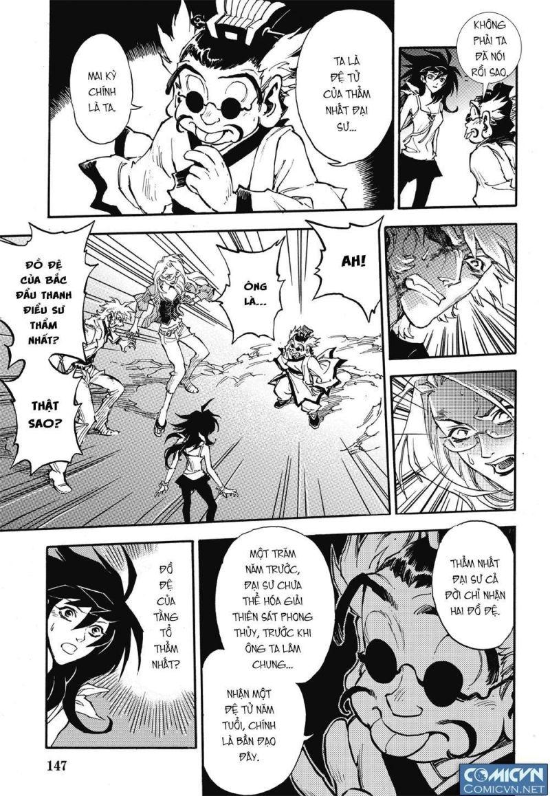 huyền hạo chiến ký chapter 29 3