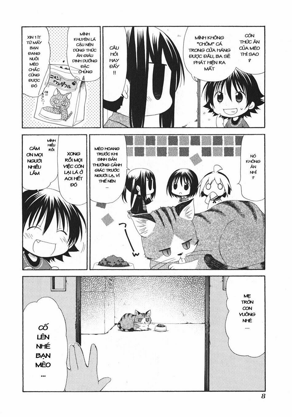 hanamaru youchien chapter 93 7