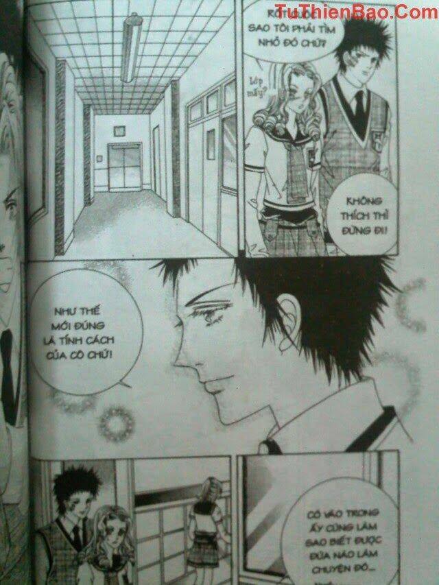 tình trong mộng chapter 3 127