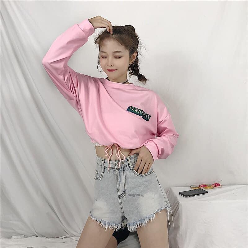 Áo Thun Nữ Ulzzang Áo Teen Nữ