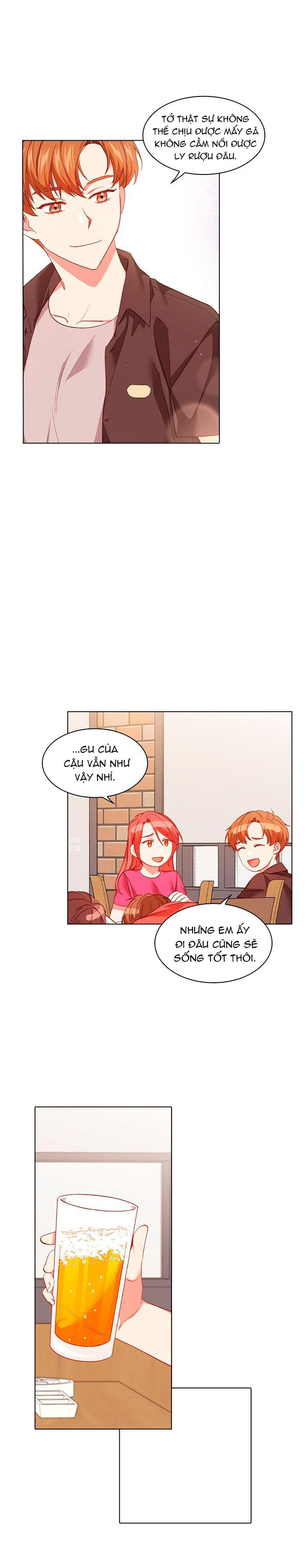 vướng vào mối quan hệ ngoài ý muốn chapter 41 22