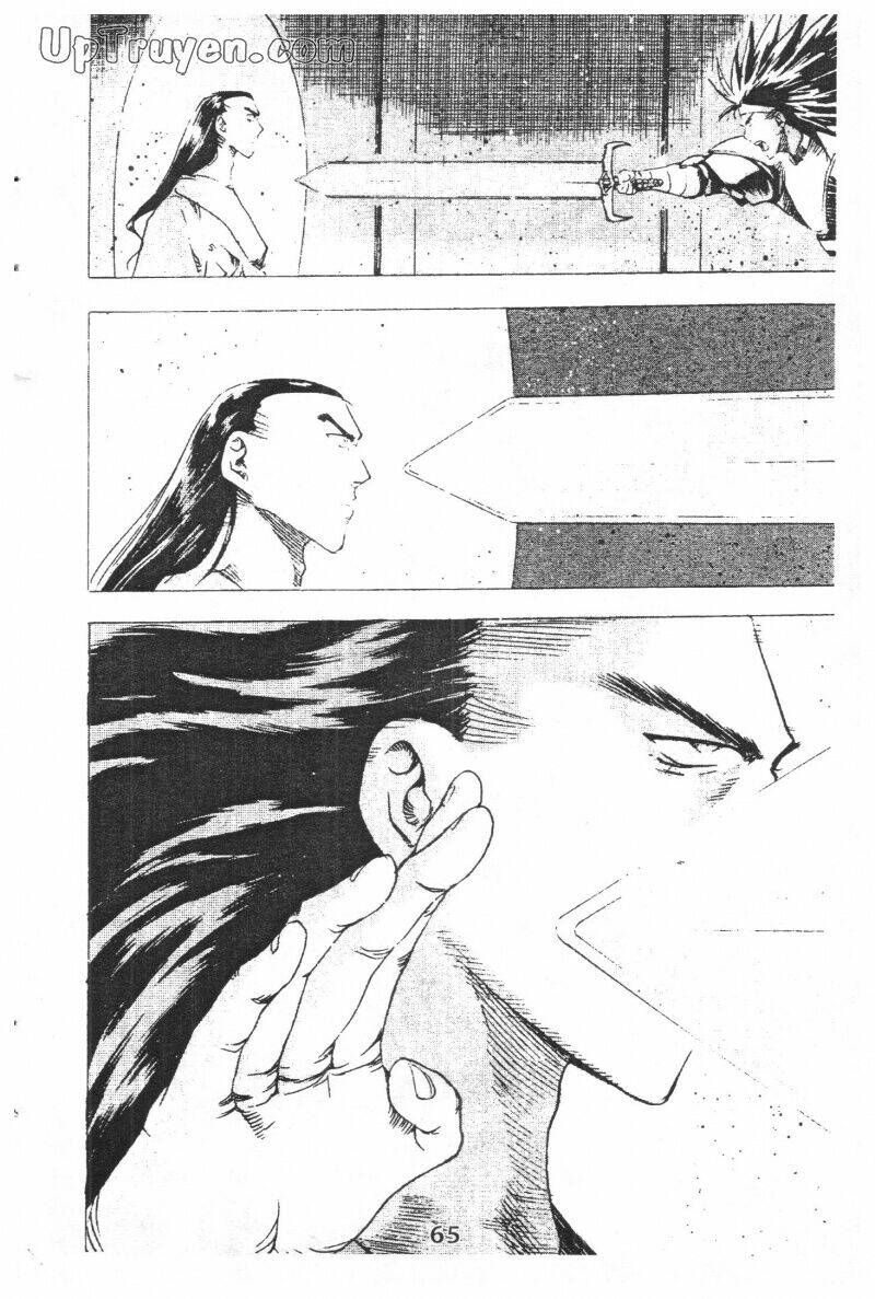 giang hồ bá đạo ký chapter 32 64