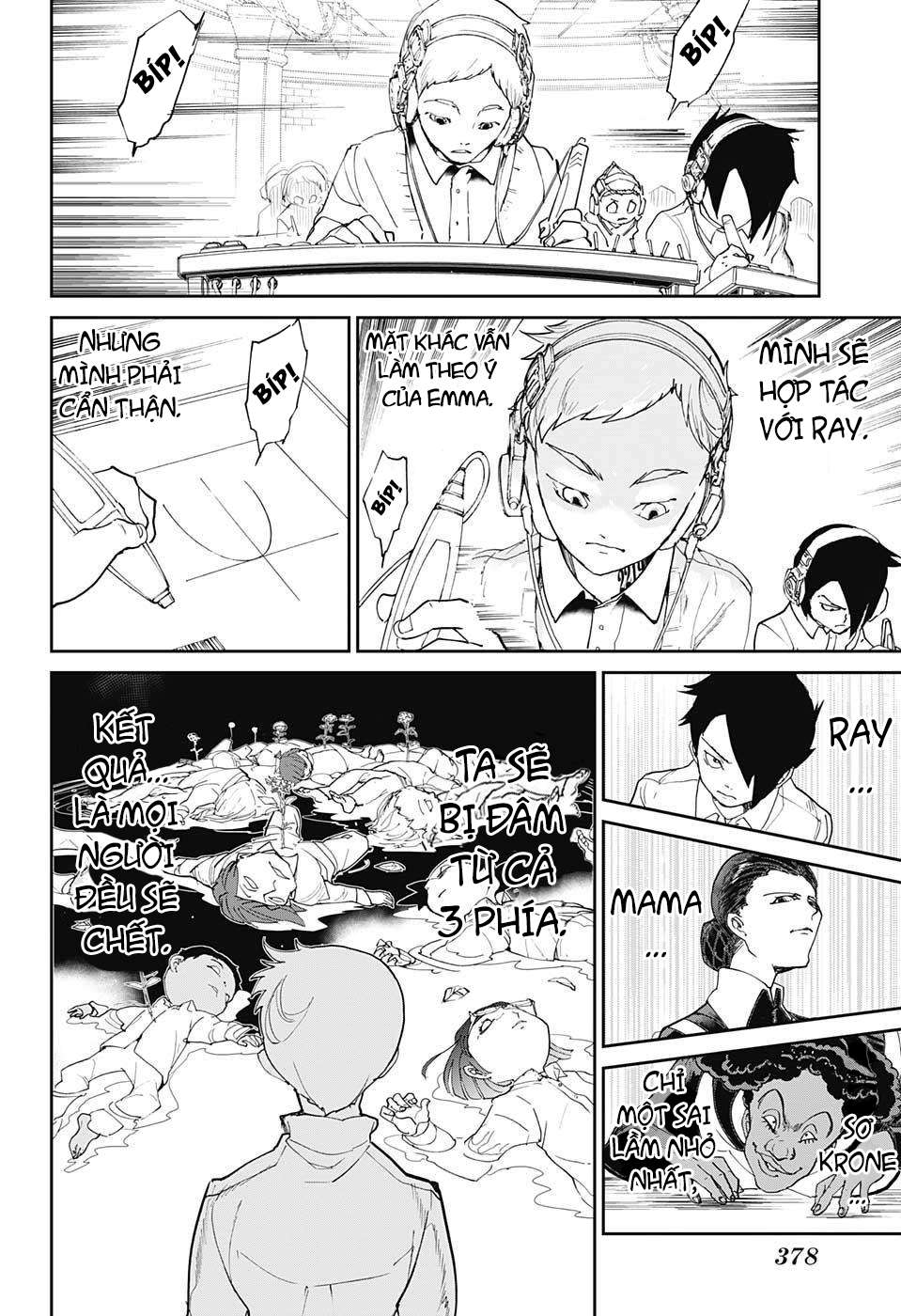 miền đất hứa chapter 15 8