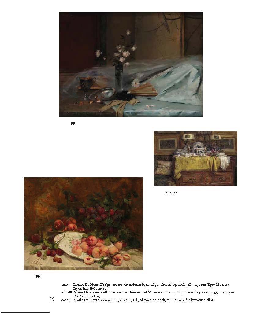 Sách - James Ensor and Stillife in Belgium: 1830-1930 - Rose, Rose, Rose a  by Sabine Taevernier (UK edition, Hardcover)