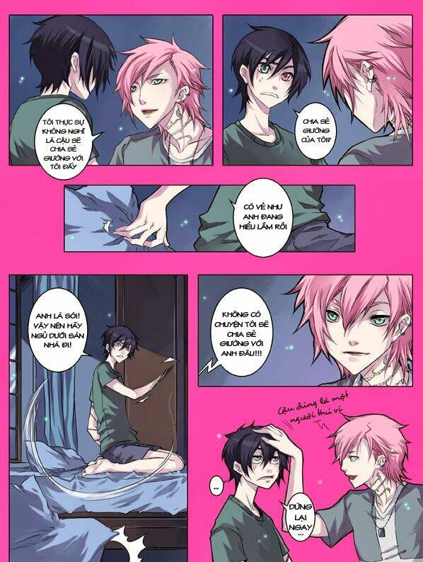 pink + black chapter 1 49