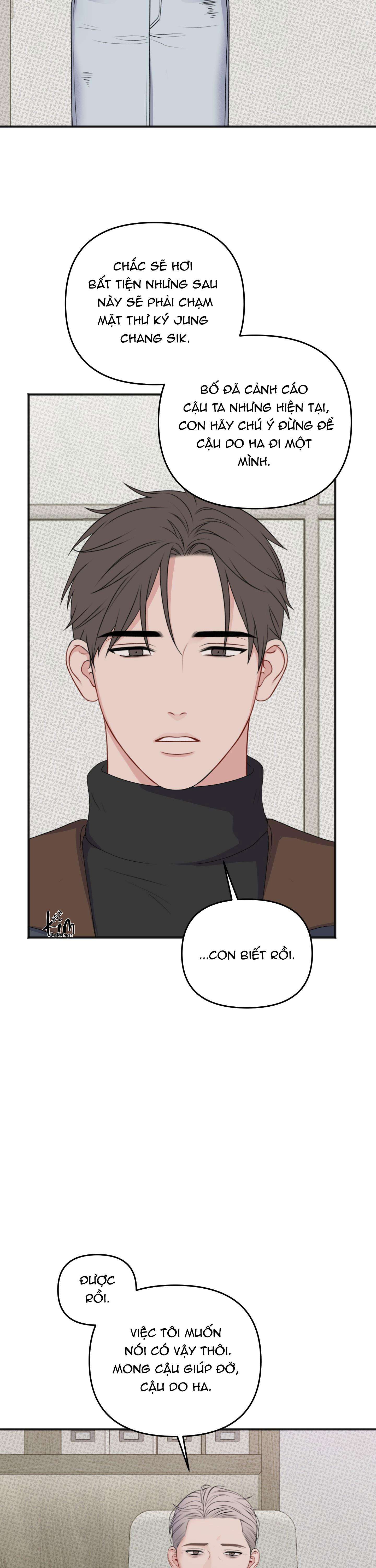 cảnh báo mưa chapter 19 10