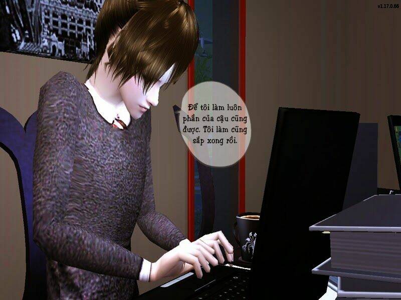 nụ cười của anh [truyện sims] chapter 68 54