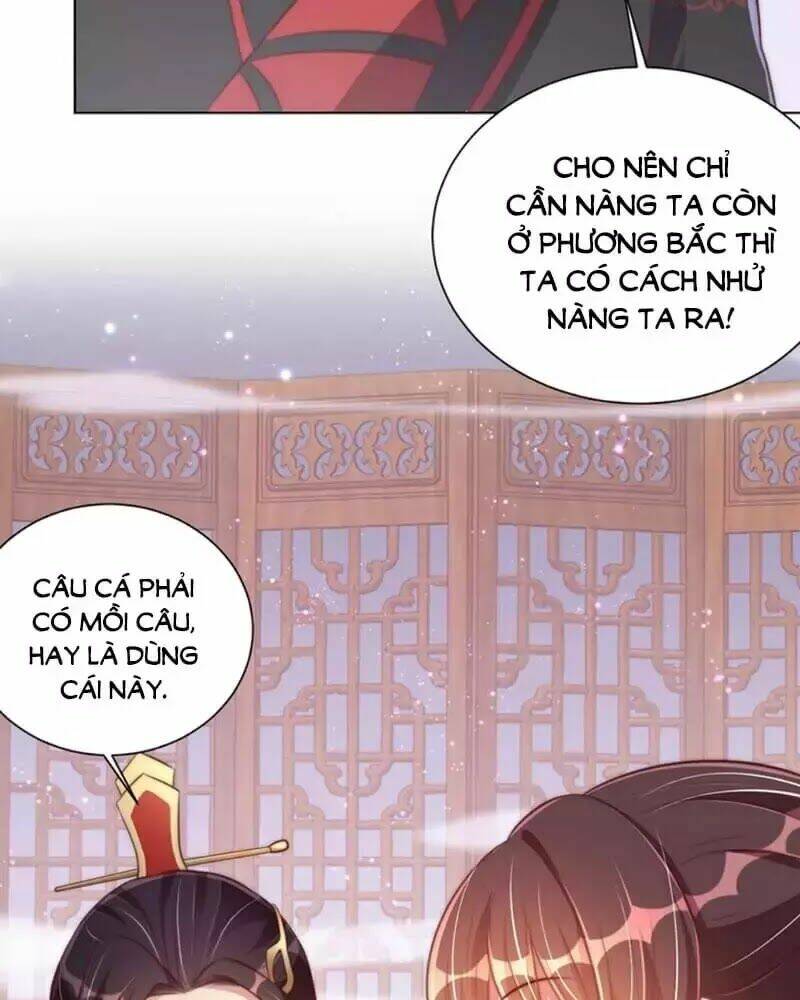 công chúa tại thượng: quốc sư mời xuống kiệu chapter 34 27