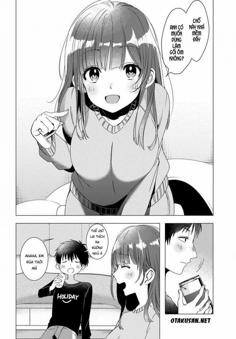 hige wo soru. soshite joshikosei wo hirou. chapter 2 27