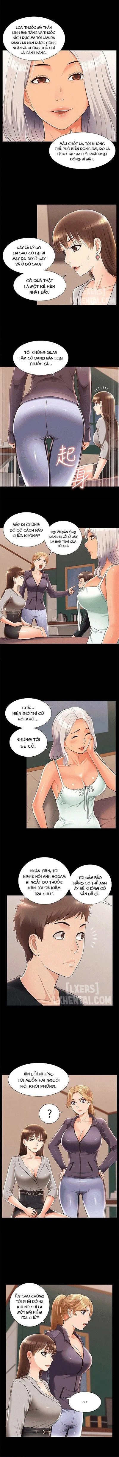 phép màu phòng khám chapter 49 10