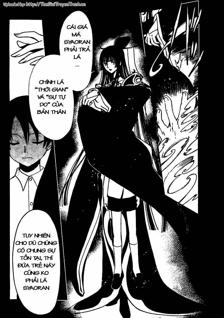huyền thoại đôi cánh chapter 202 8