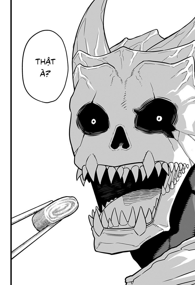 quái vật #8 chapter 3 5