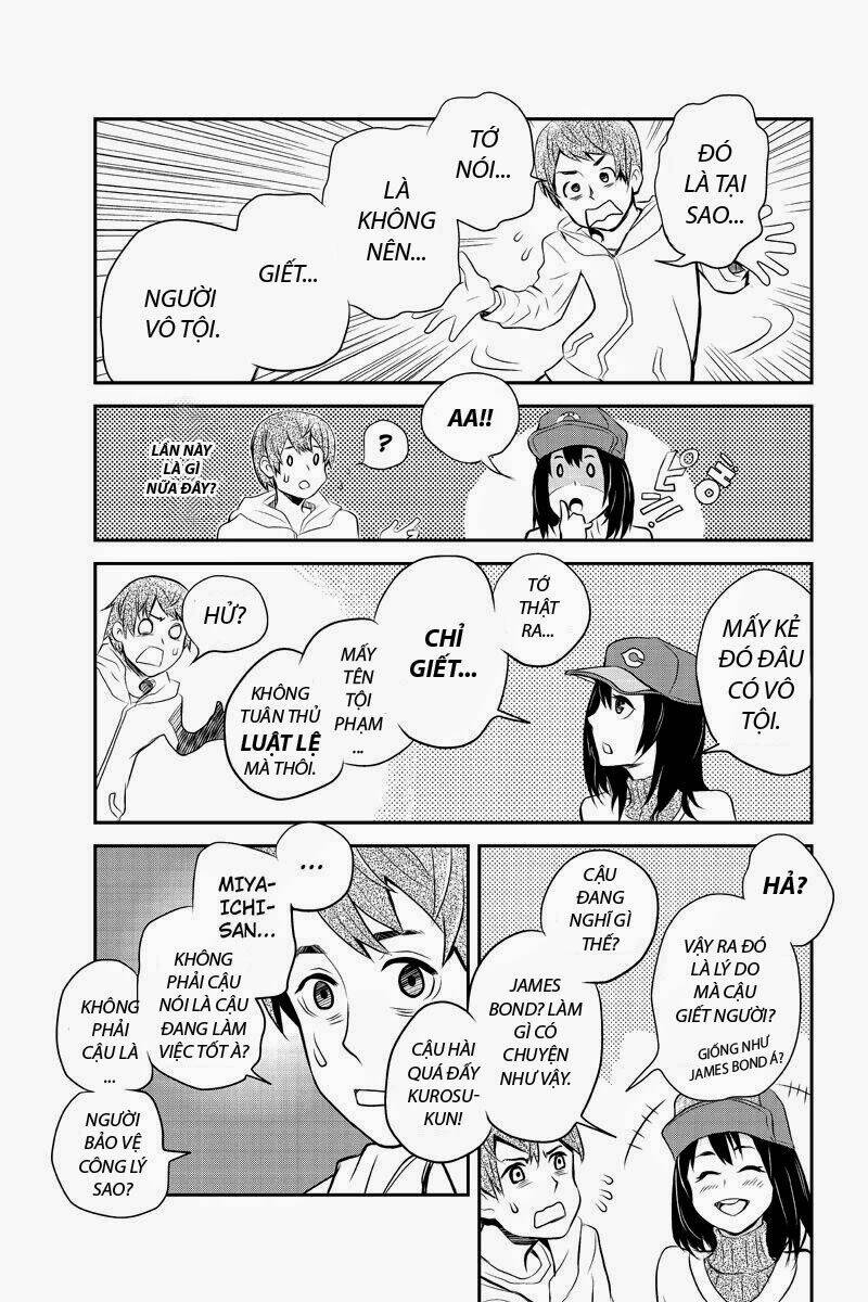 ana satsujin chapter 8 5