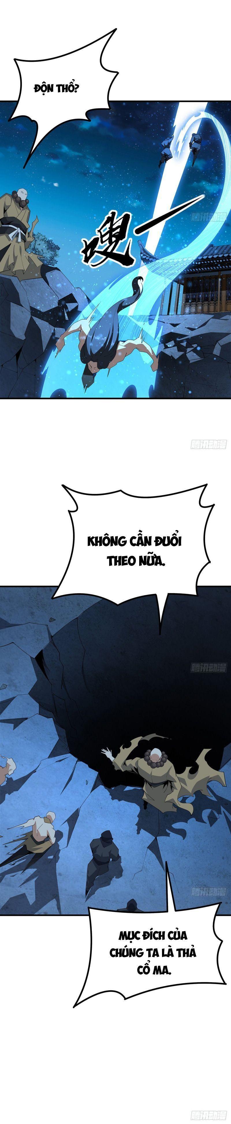 địa cầu đệ nhất kiếm chapter 100 11