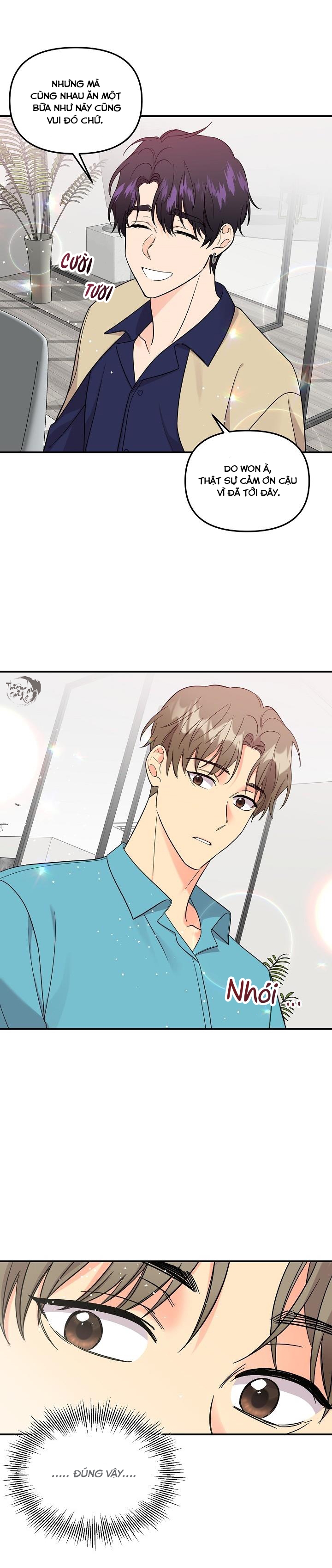 hoa ly hổ chapter 53 25