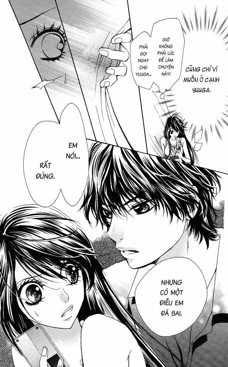 cô dâu tiểu thư - ojousama wa oyomesama chapter 14 25