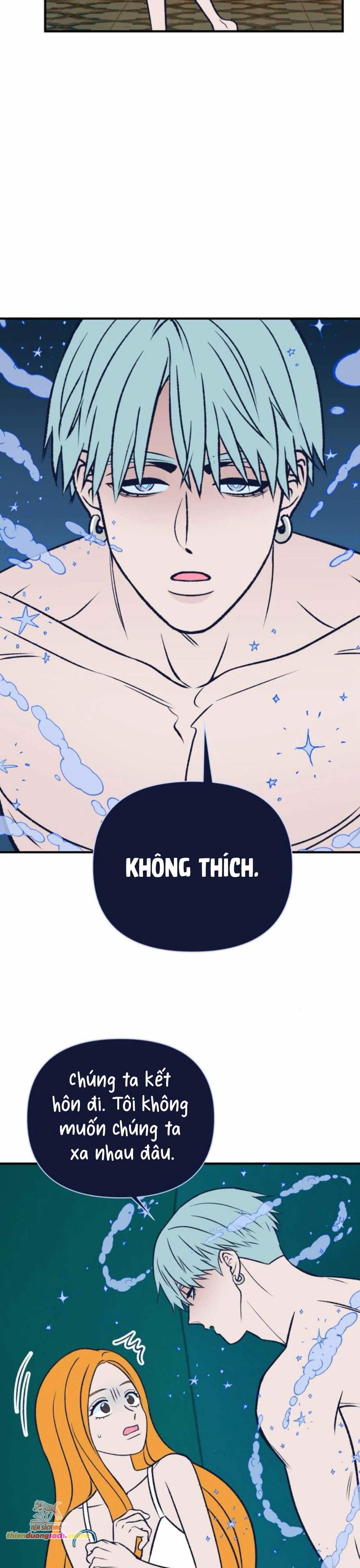 [18+] nguyệt mị moonstruck chapter 8 23